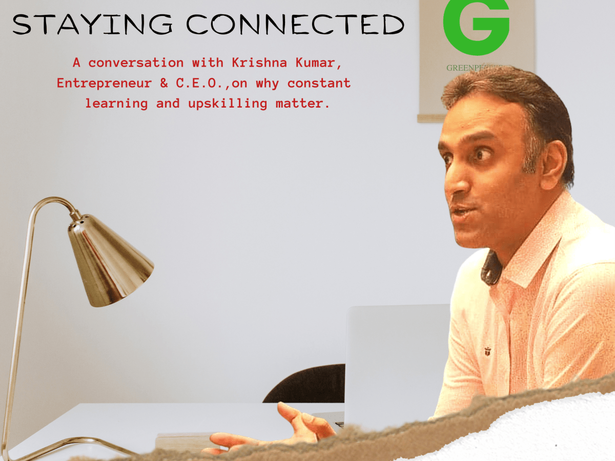 Staying Relevant, Staying&nbsp;Connected