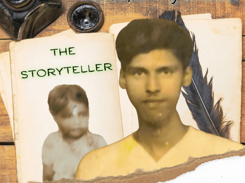 The Storyteller