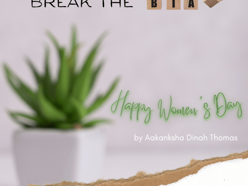 Happy Women’s Day