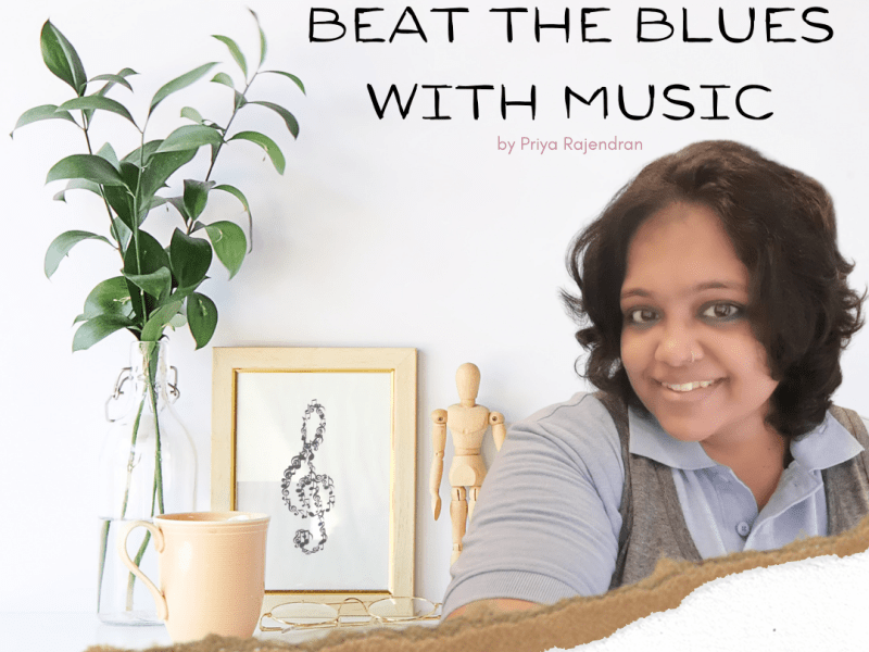 Beat the Blues with&nbsp;Music