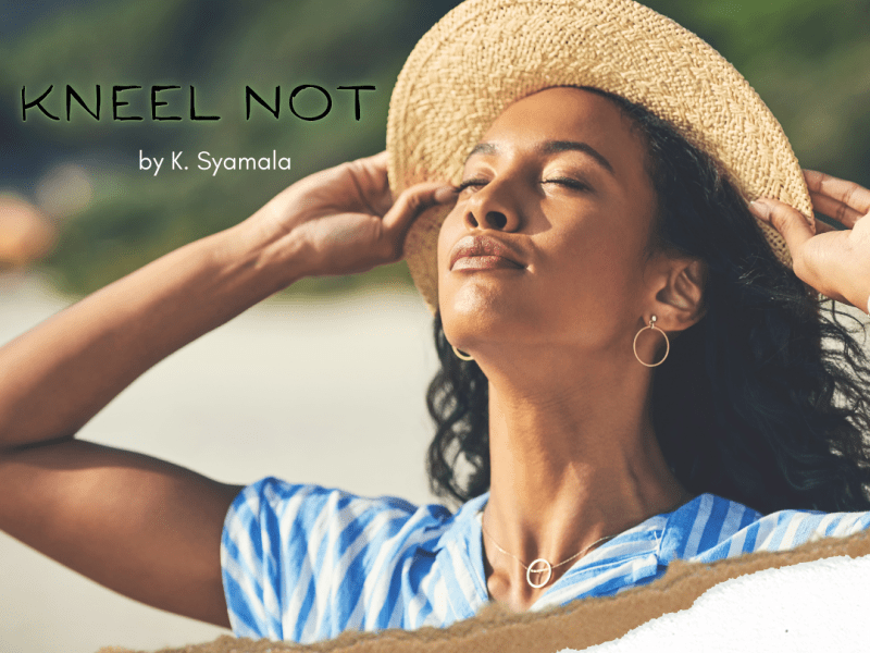 Kneel Not