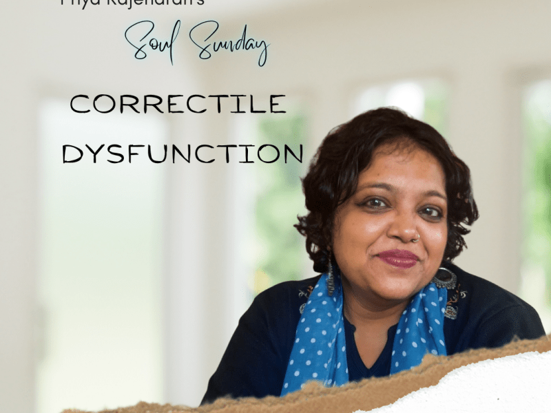 Correctile Dysfunction