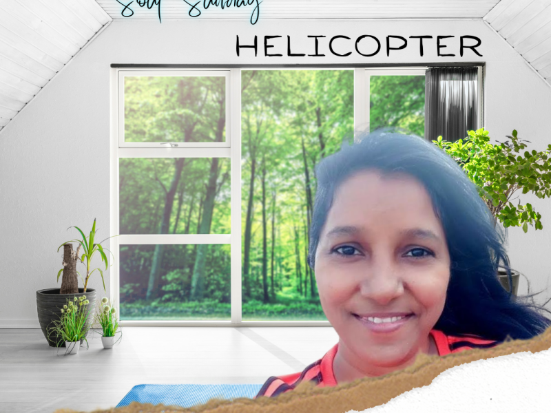 Helicopter