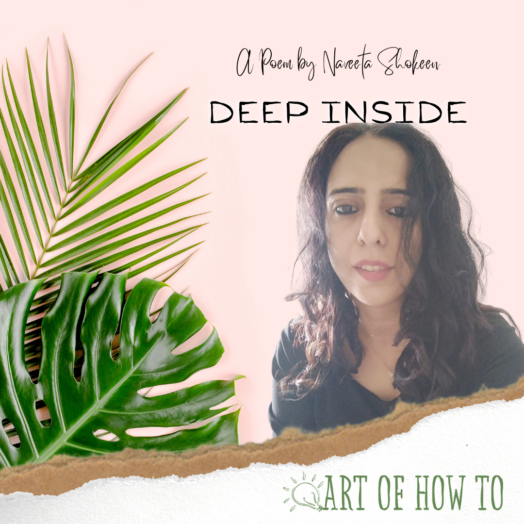 Deep Inside | Art of How To