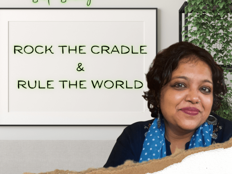 Rock The Cradle Rule The&nbsp;World