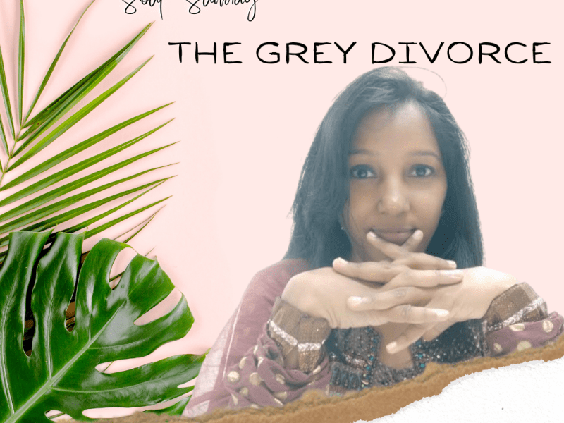 The Grey Divorce