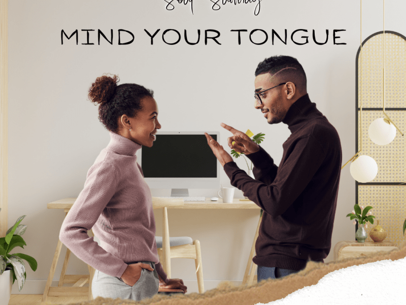 Mind Your Tongue