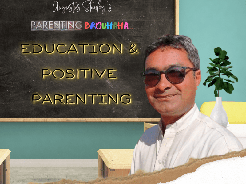 Education And Positive&nbsp;Parenting