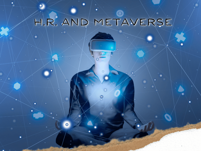 H.R. and Metaverse