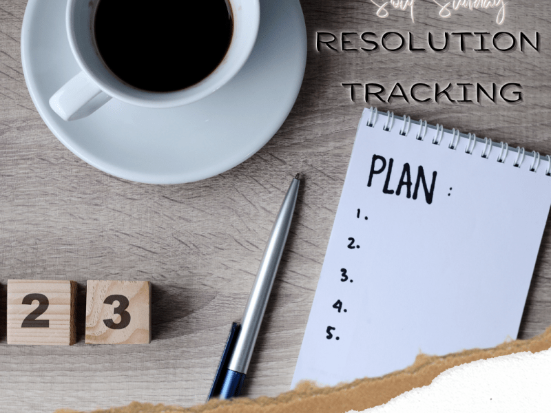 Resolution Tracking