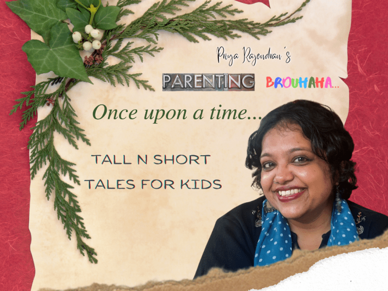 Tall N Short Tales For&nbsp;Kids