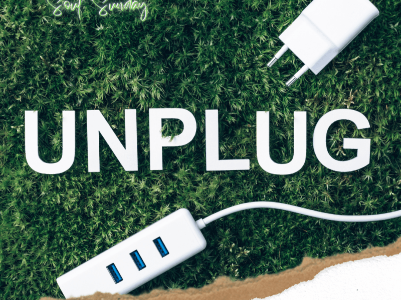 Unplug