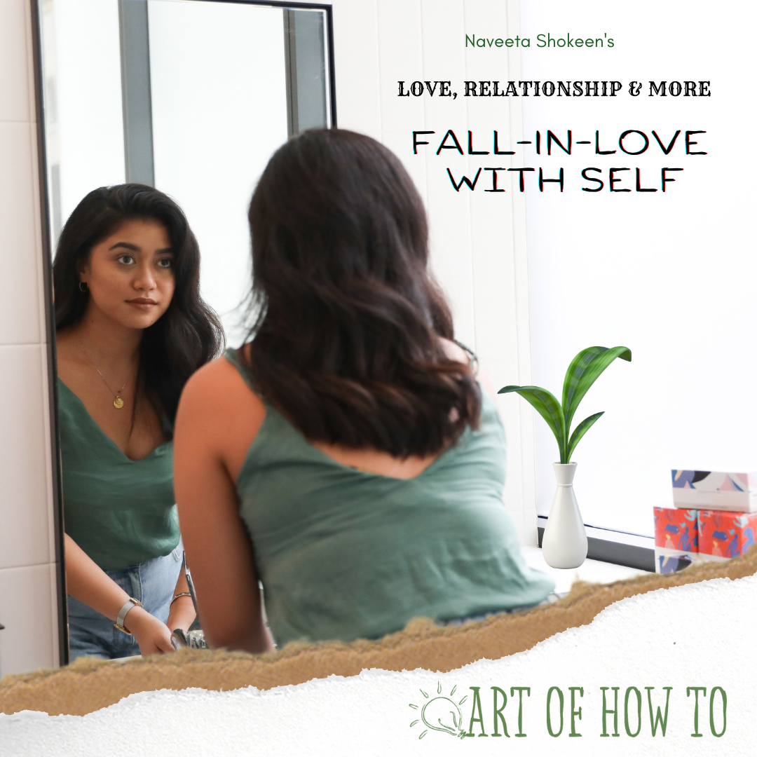 Fall-In-Love With Self | Art of How To