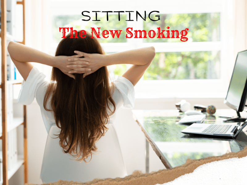 Sitting The New&nbsp;Smoking