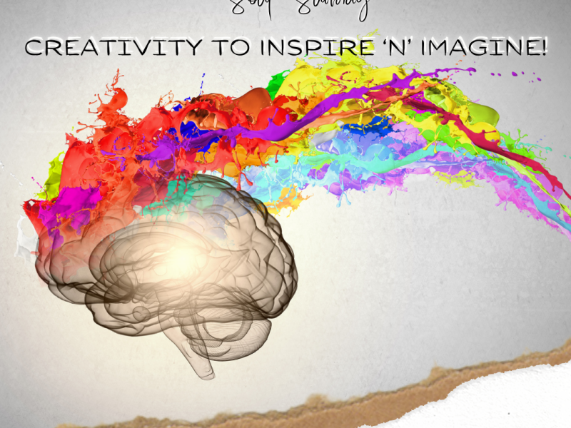 Creativity To Inspire And&nbsp;Imagine