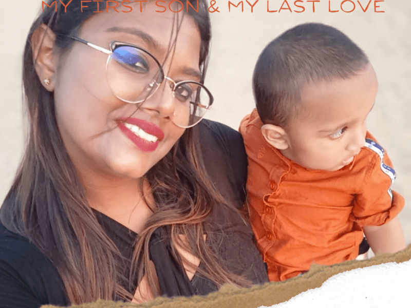 My First Son And My Last&nbsp;Love