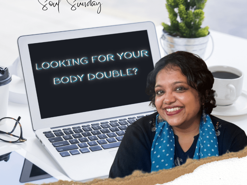 Looking For Your Body&nbsp;Double