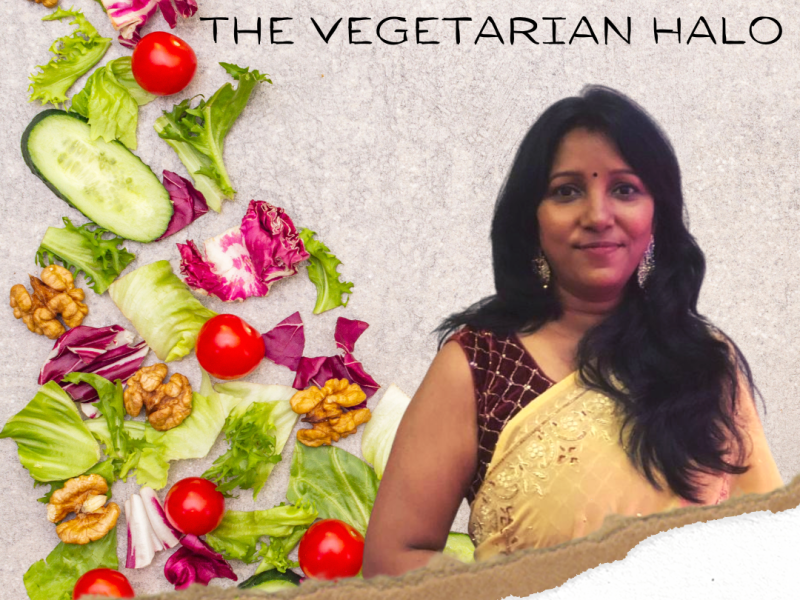 The Vegetarian Halo