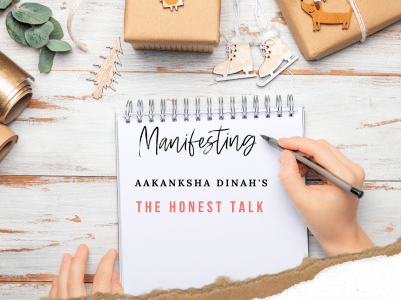 The Power Of&nbsp;Manifestation