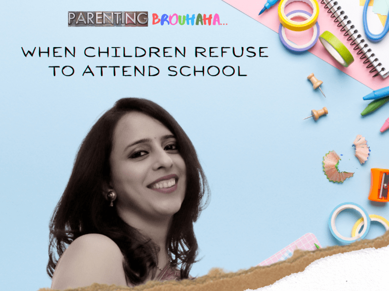 When Children Refuse to Attend&nbsp;School