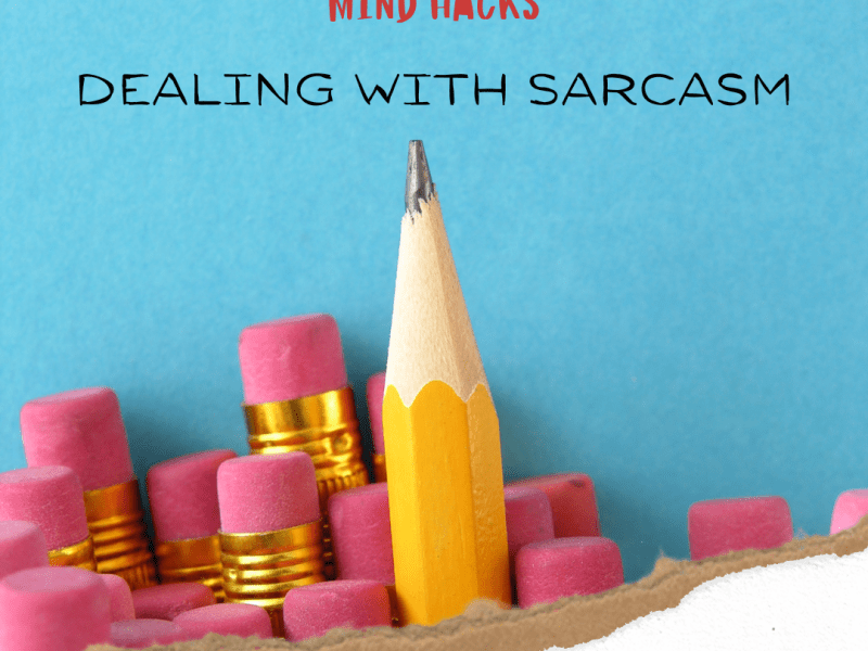 Dealing With Sarcasm