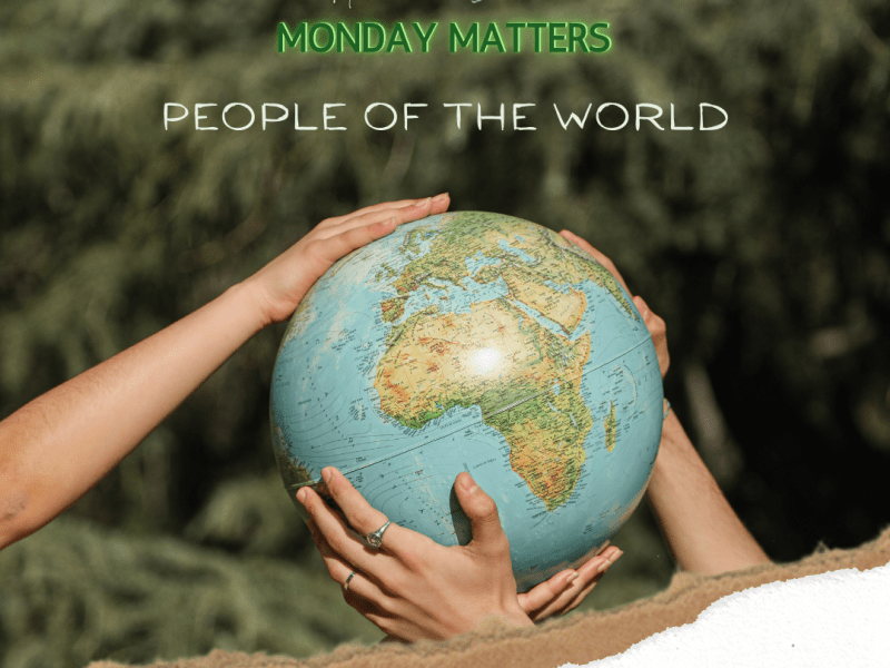 People of The&nbsp;World