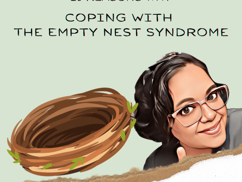 Coping With The Empty Nest&nbsp;Syndrome