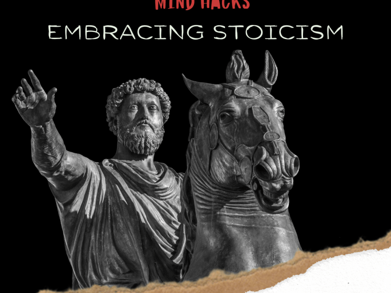 Embracing Stoicism