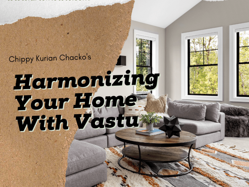Harmonizing Your Home With Vastu Shastra 