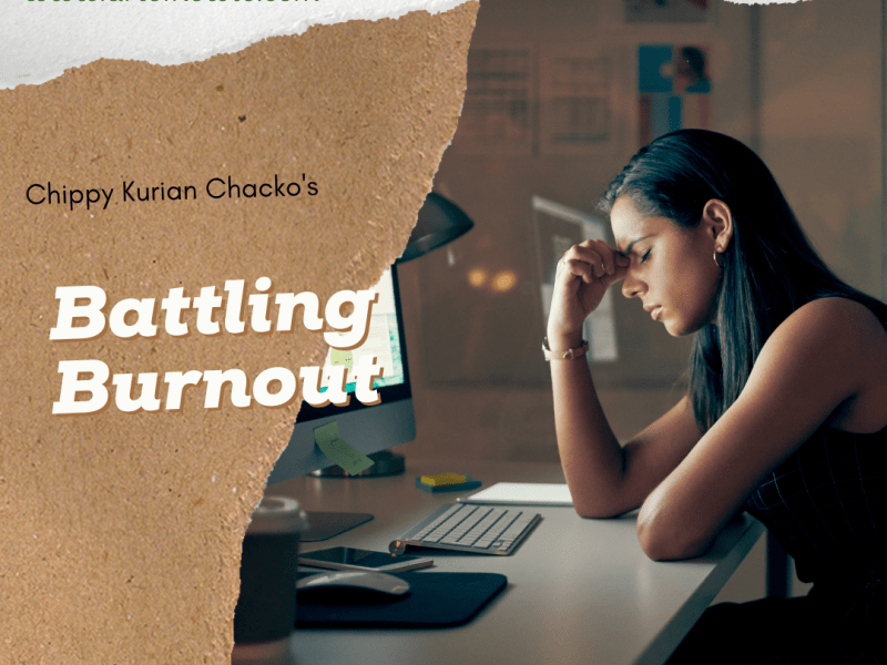 Battling Burnout