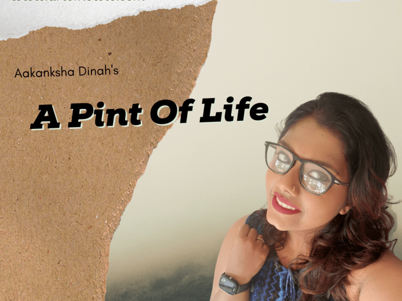 A Pint Of&nbsp;Life