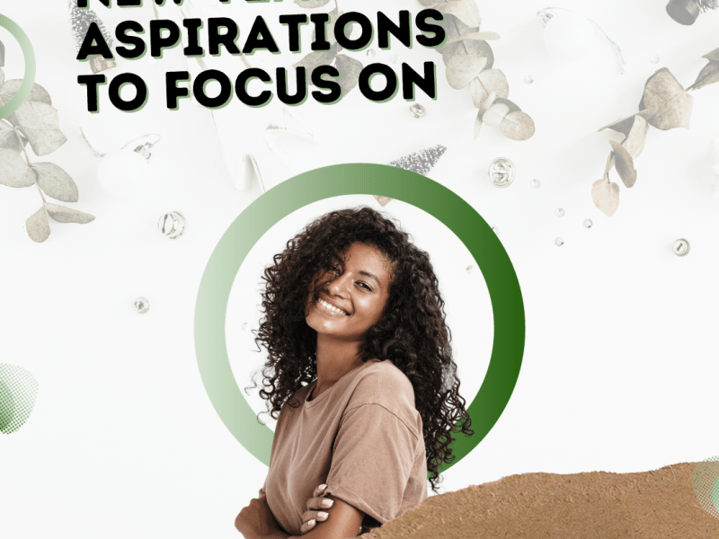 5 New Year Aspirations to Focus&nbsp;On