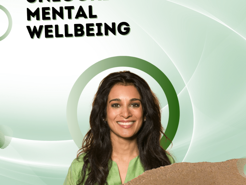 5 Keys To Unlocking Mental&nbsp;Wellbeing